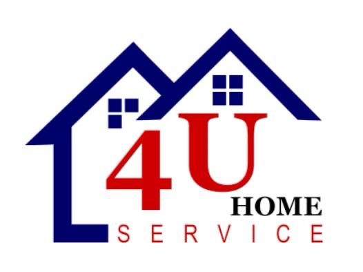 4 U Home Service - Unlicensed Contractor Logo