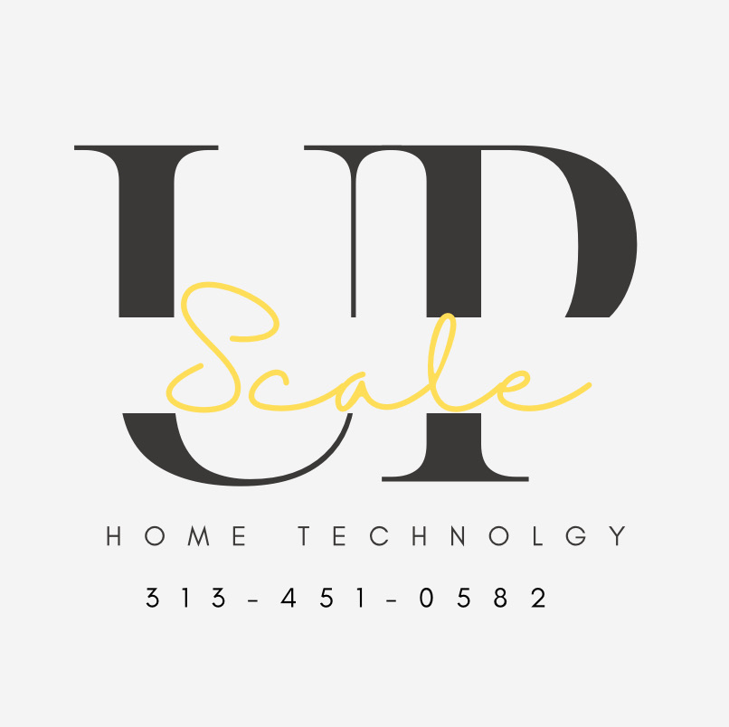 Upscale Home Technology LLC Logo