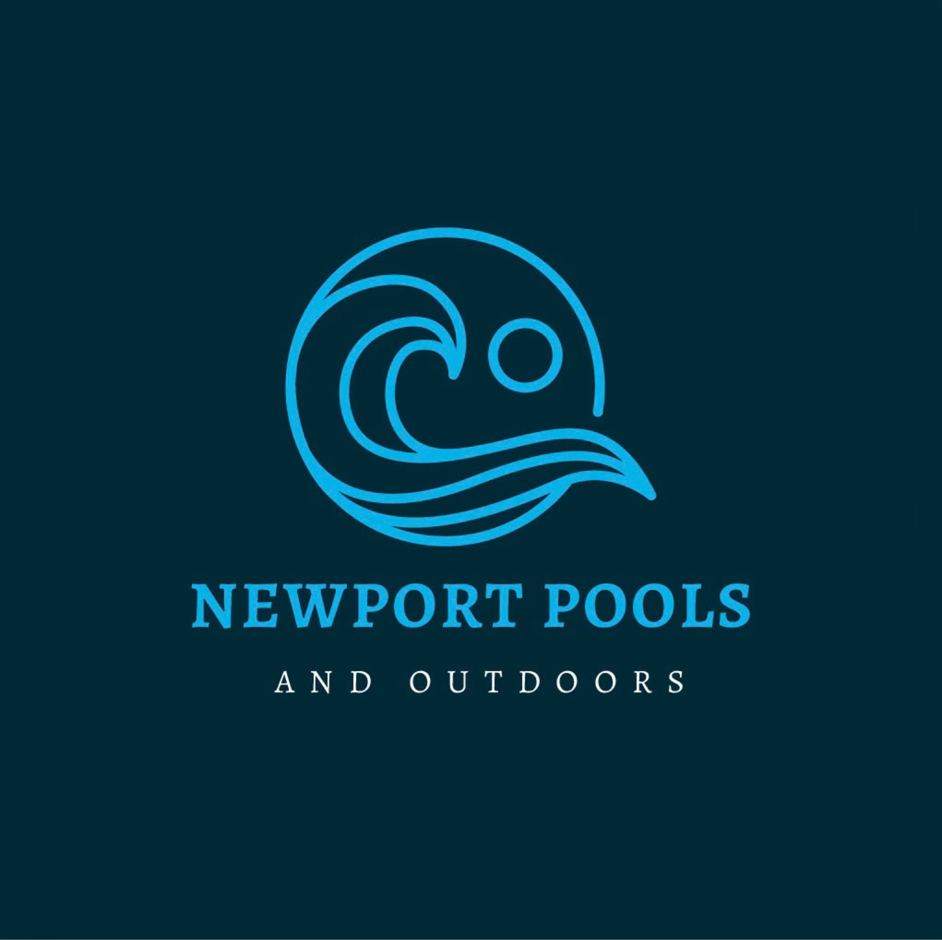 Newport Pools and Outdoors, LLC Logo