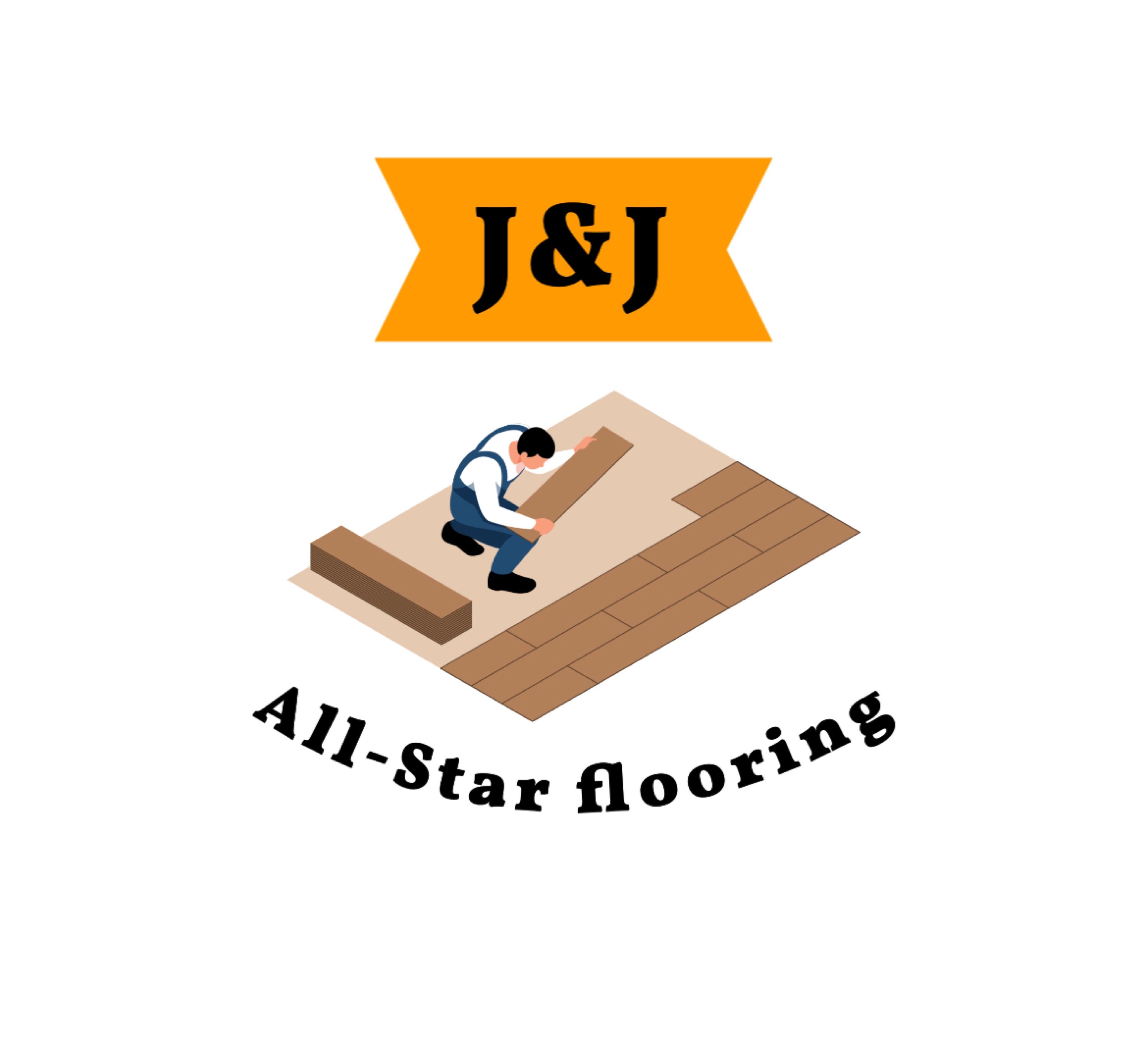 J & J All-Star Flooring LLC Logo