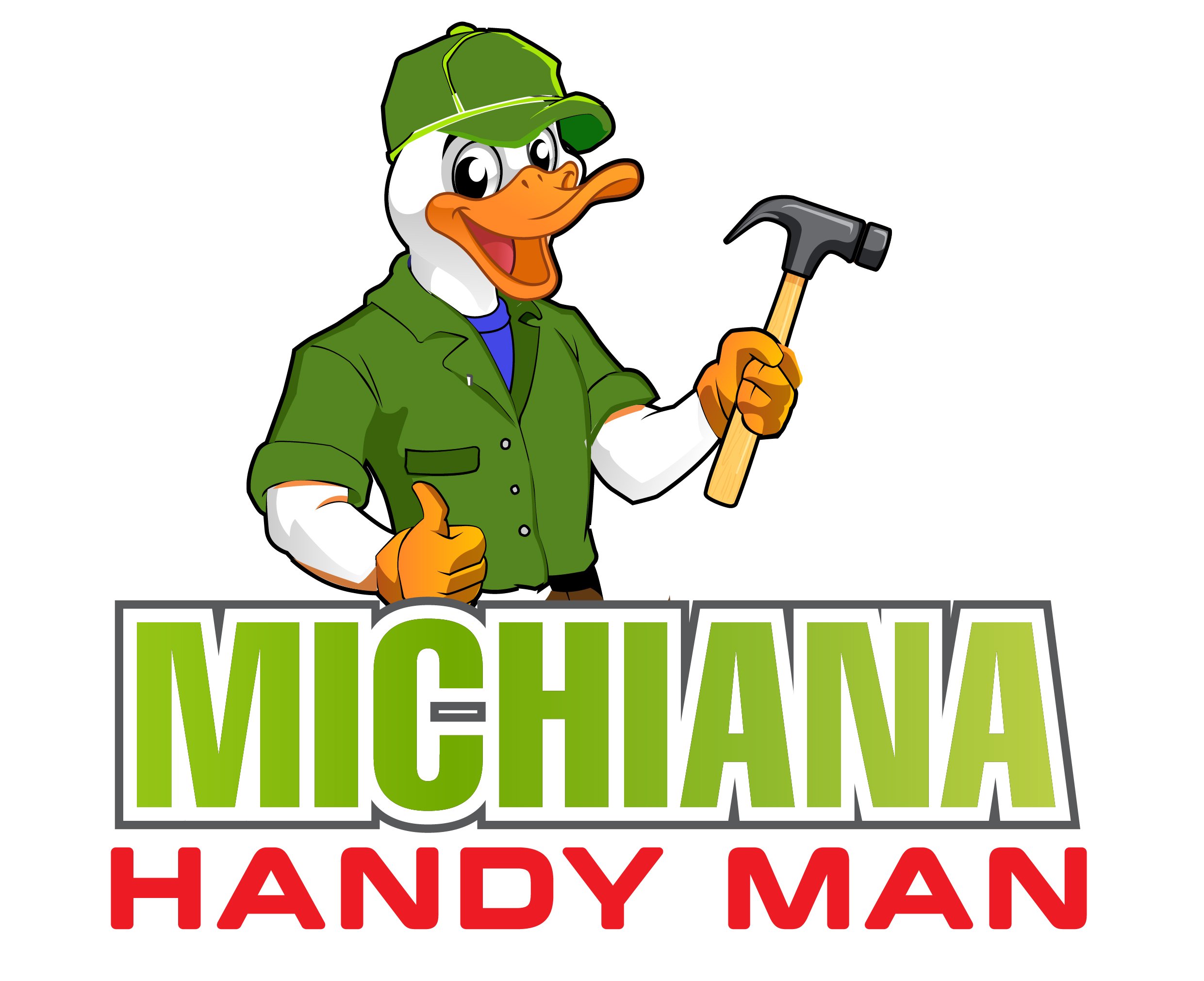 Michiana Handy Man Logo
