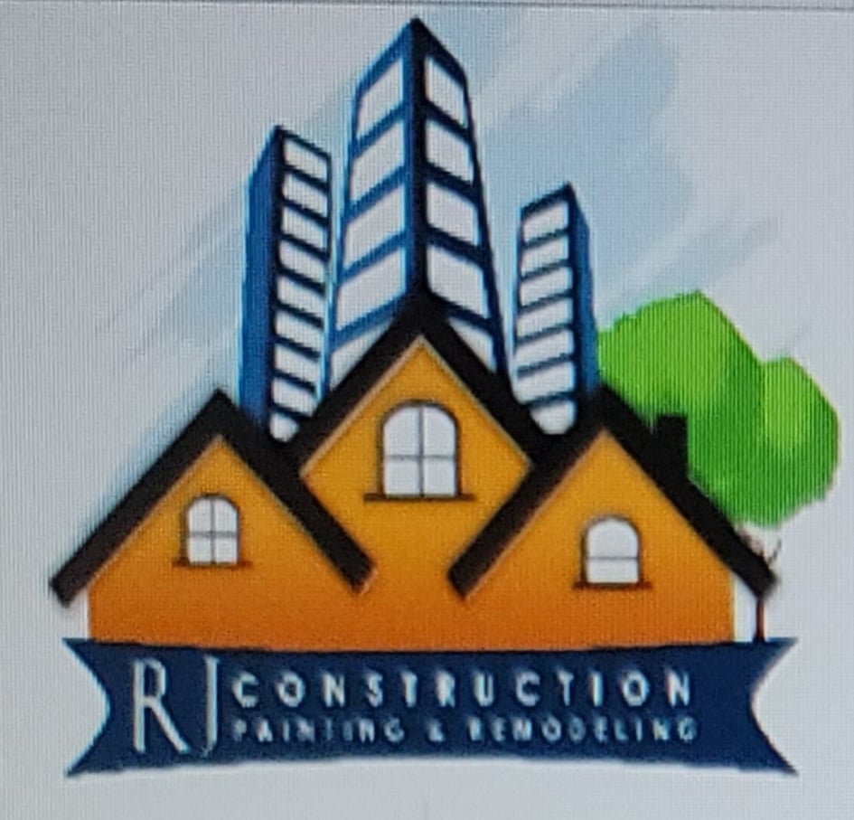 RJ Construction Painting & Remodeling, LLC Logo