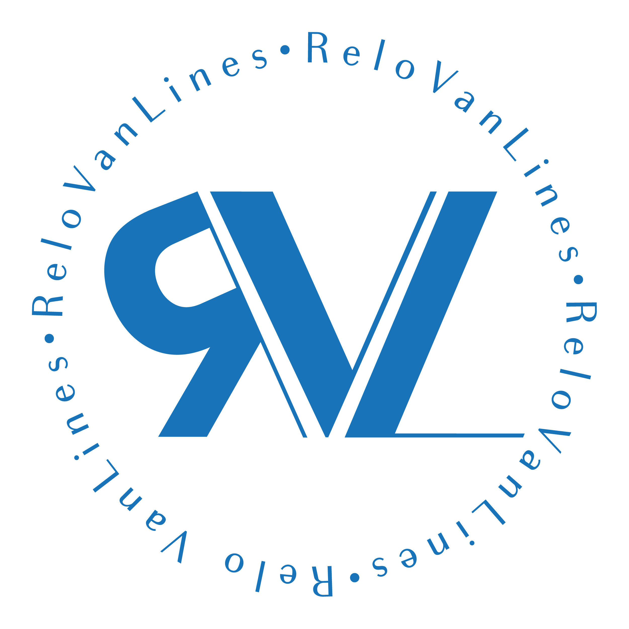 RELO VAN LINES LLC Logo