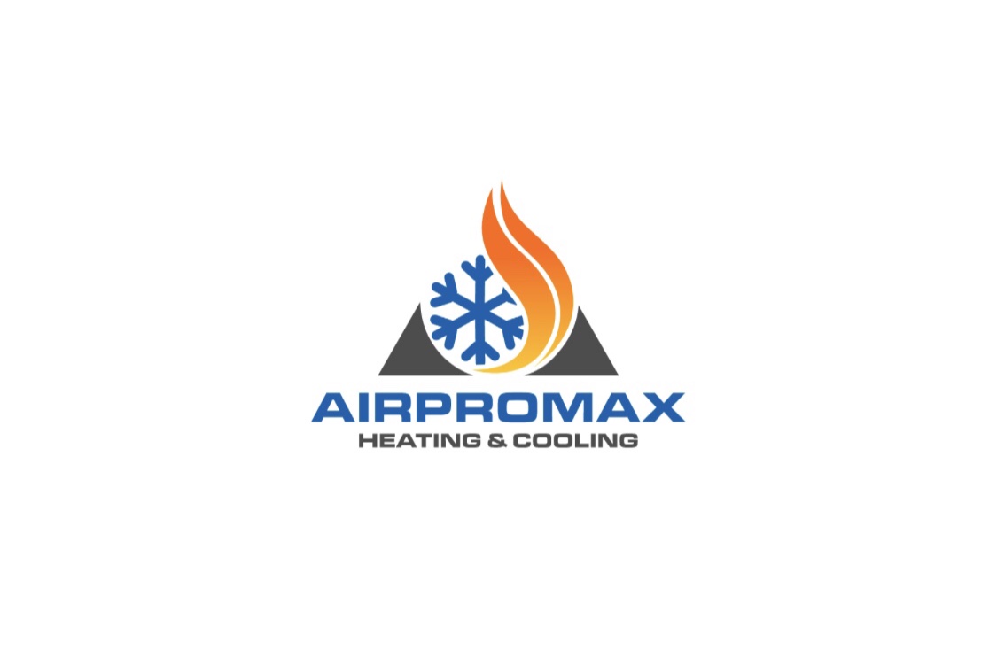 AirProMax Heating & Cooling Logo