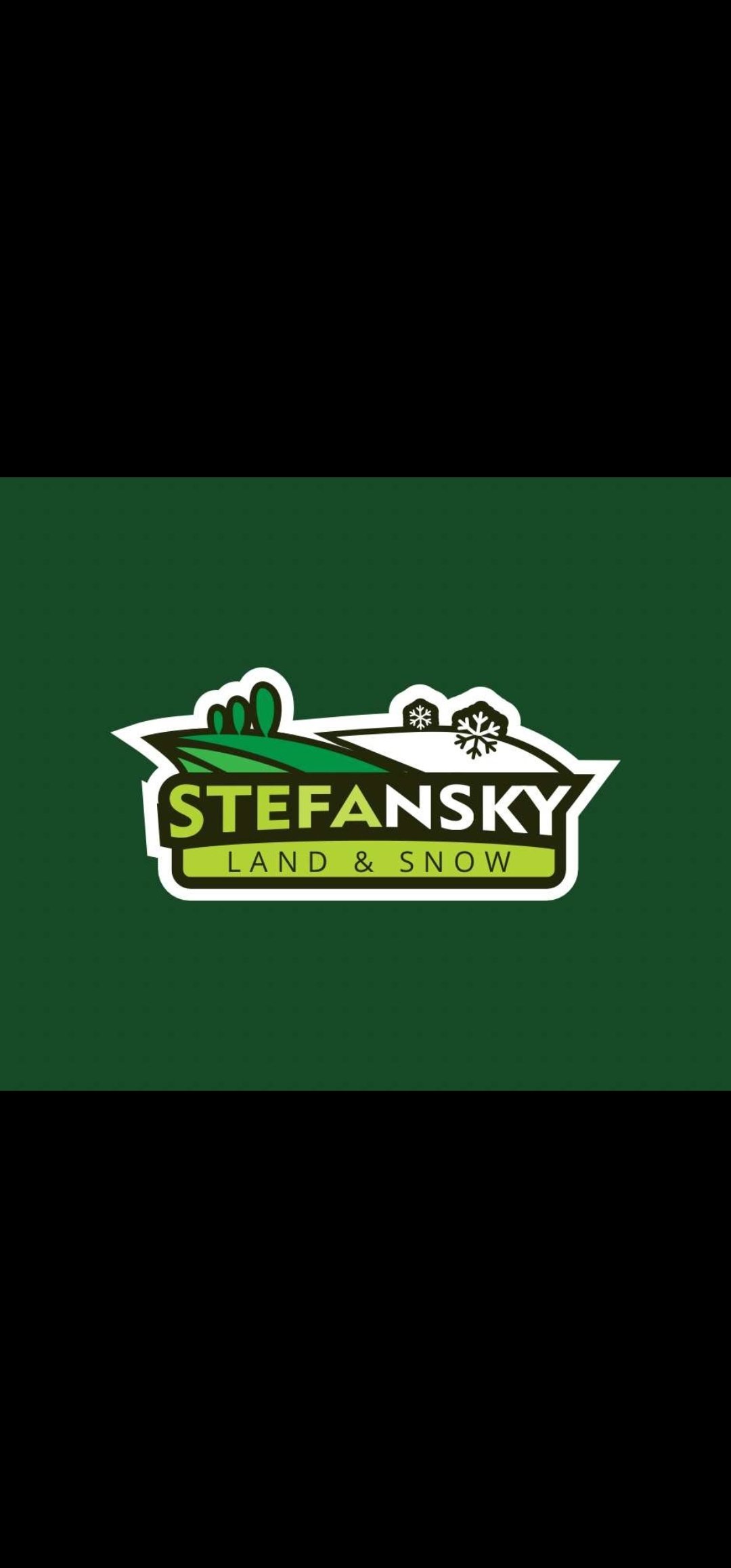 Stefansky Land & Snow Logo