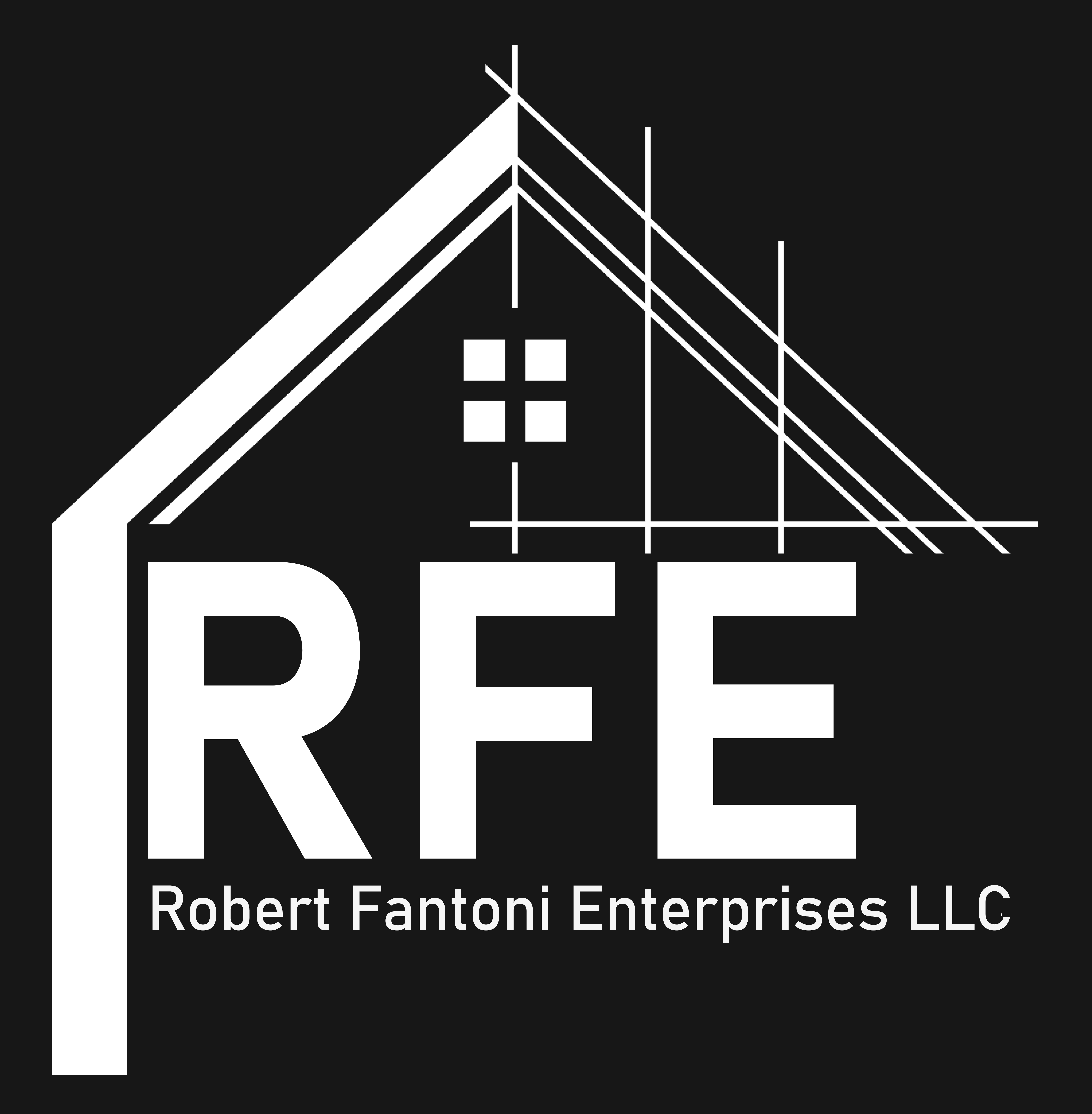 Robert Fantoni Enterprises, LLC Logo