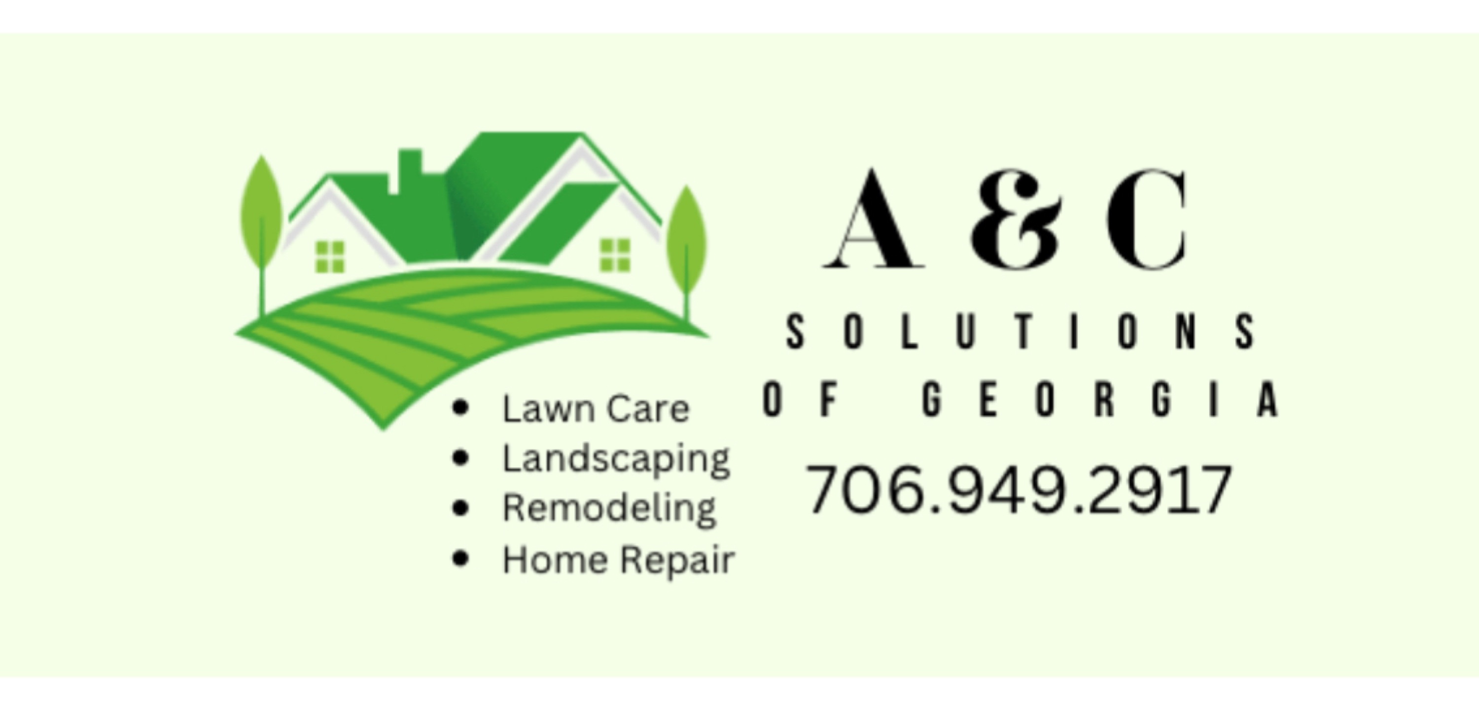 A & C Solutions of Georgia LLC Logo