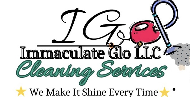 Immaculate Glo Logo