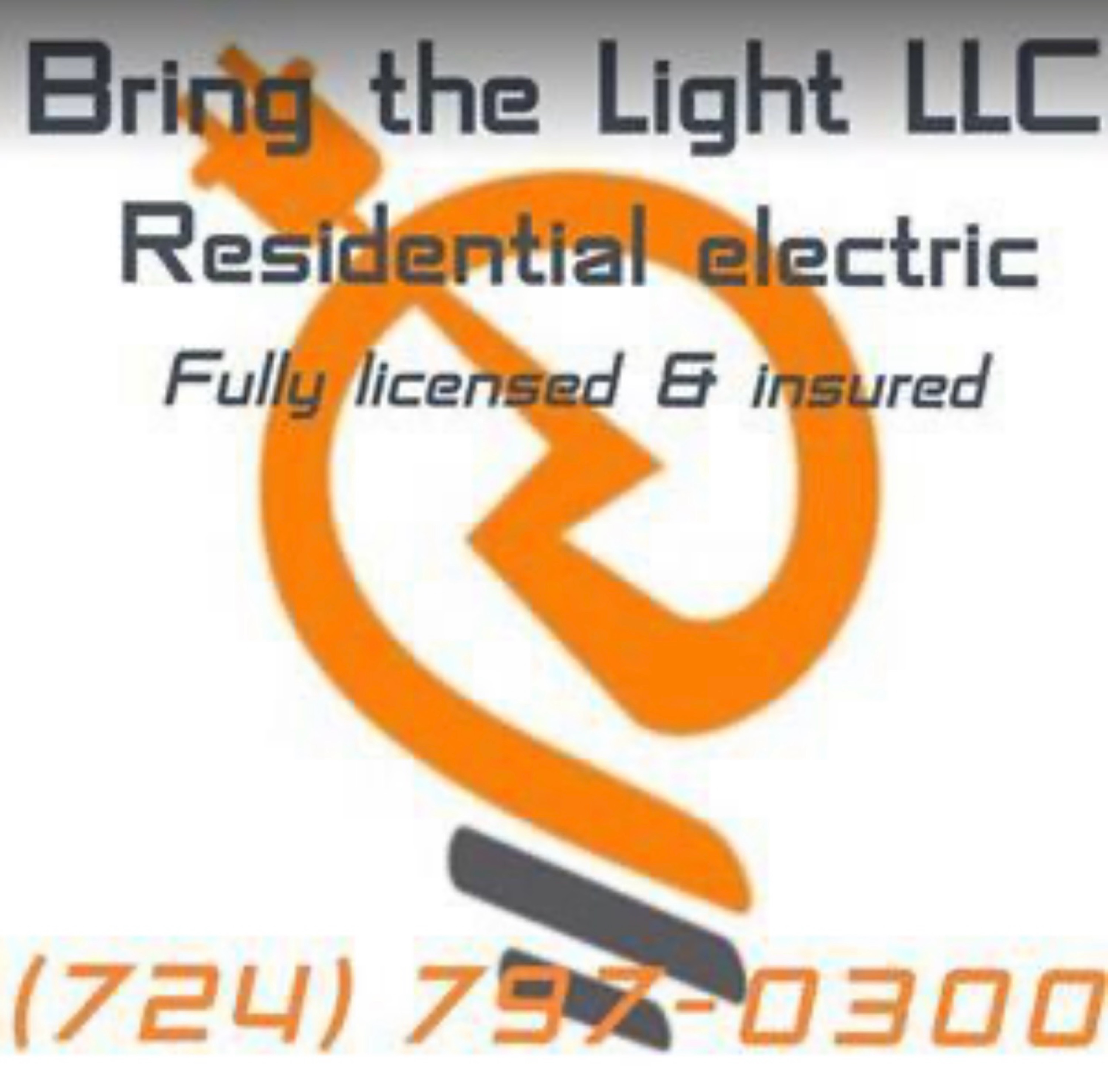 Bring the Light LLC Logo