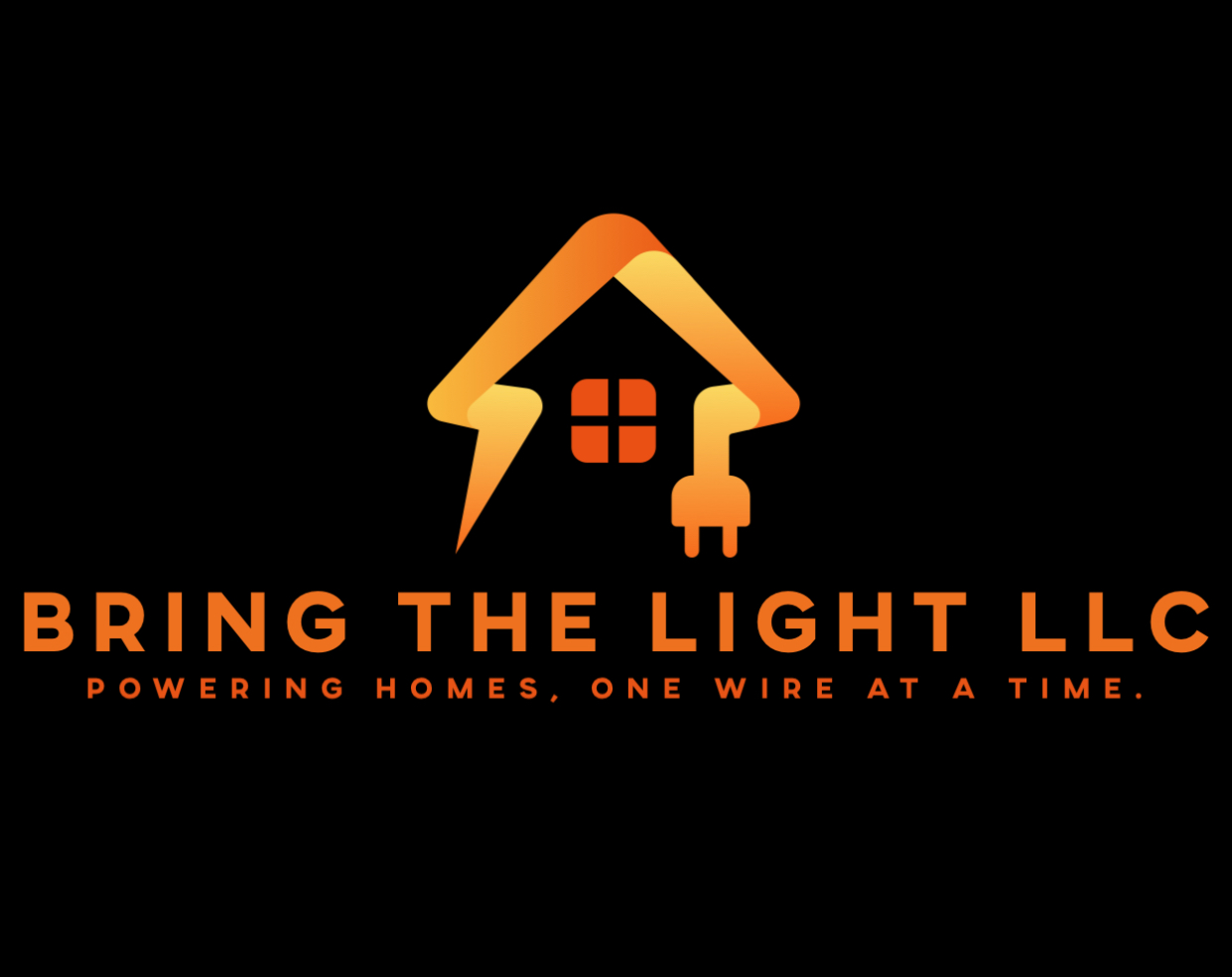 Bring the Light LLC Logo