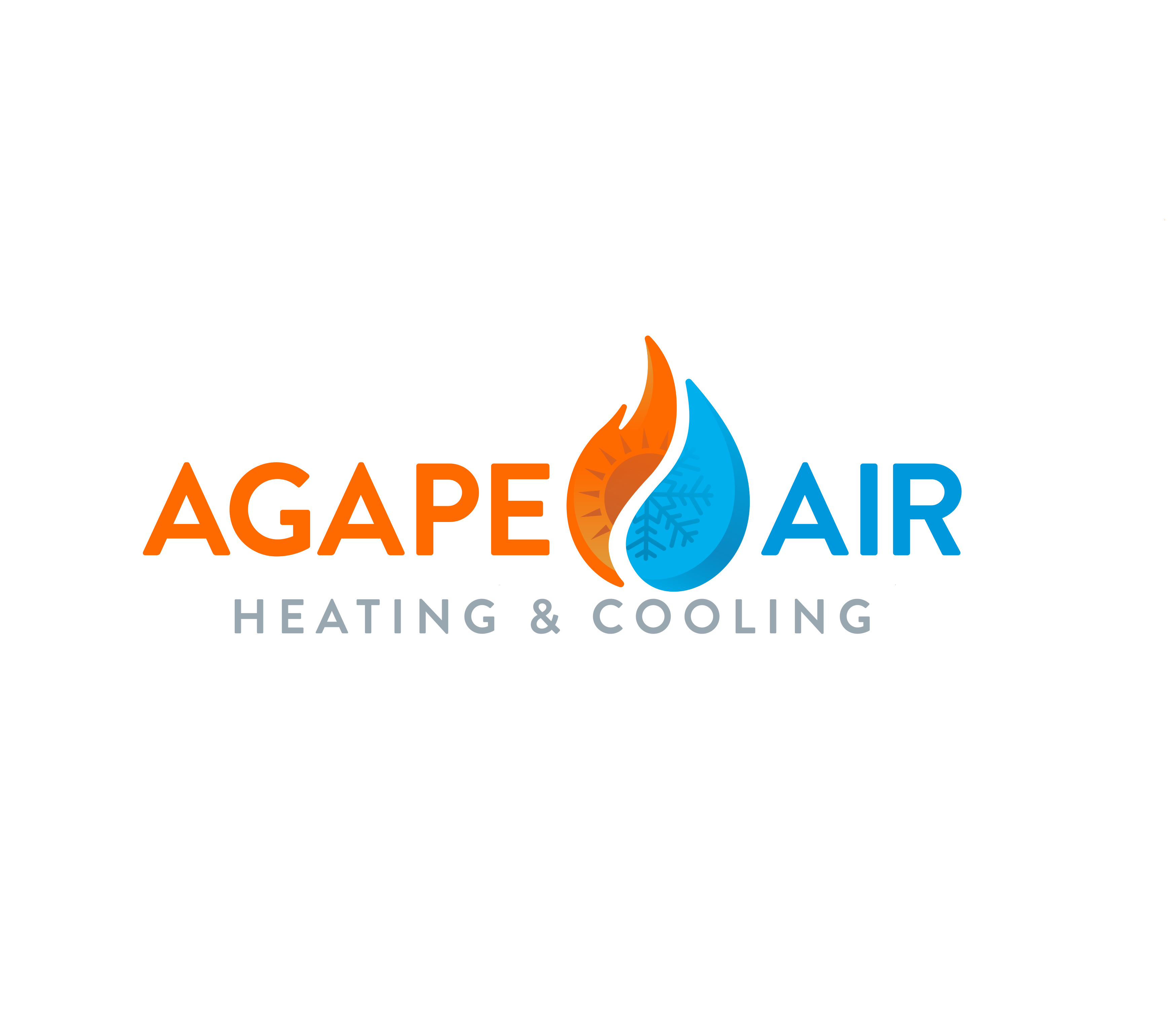 Agape Air, LLC Logo