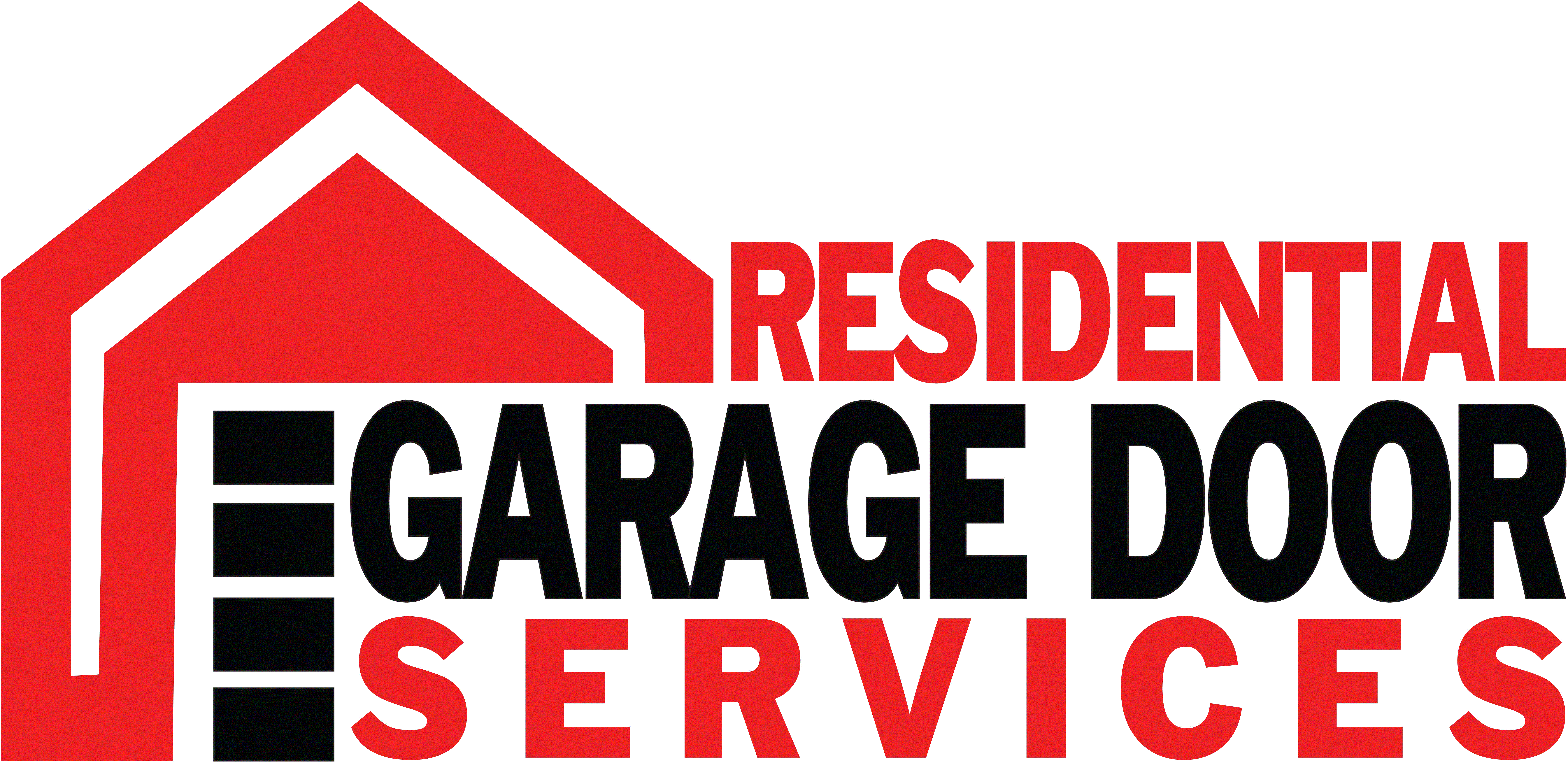 Residential Garage Door Services, LLC Logo