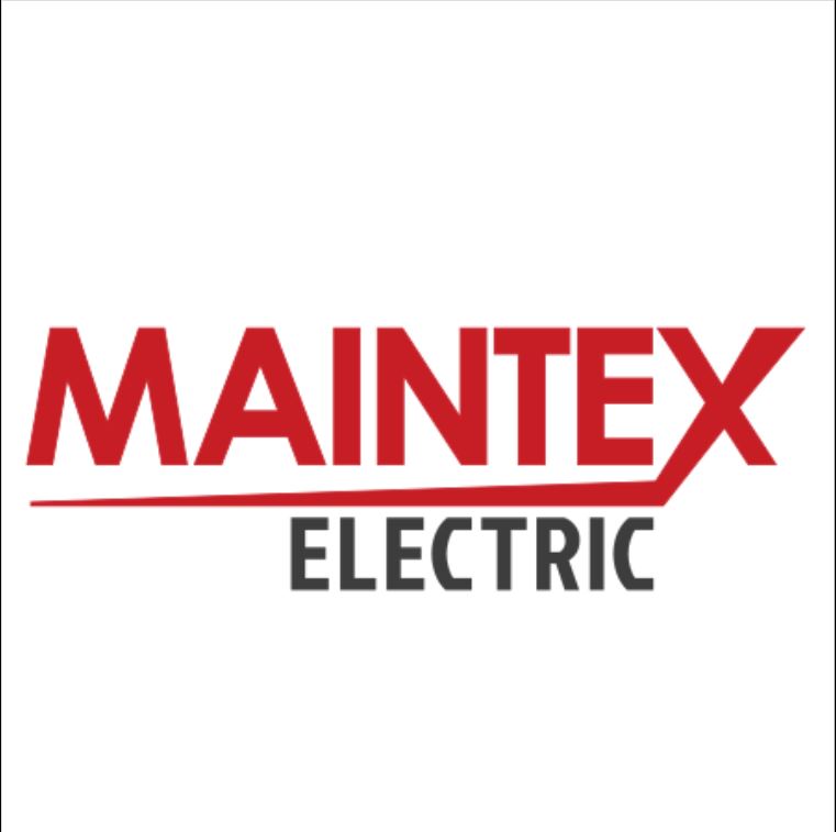 Maintex Electric Logo