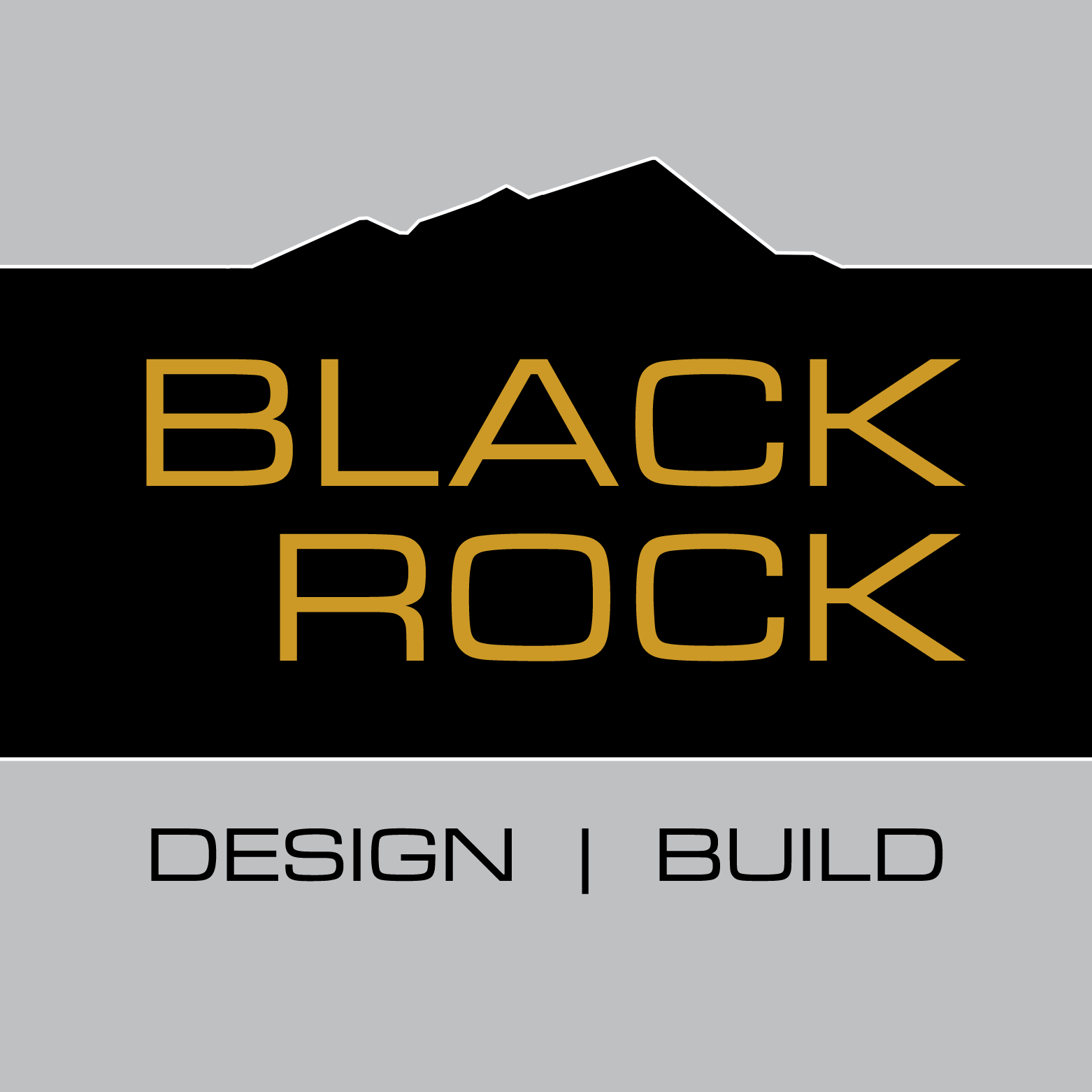 Black Rock Granite and Cabinetry, LTD Logo
