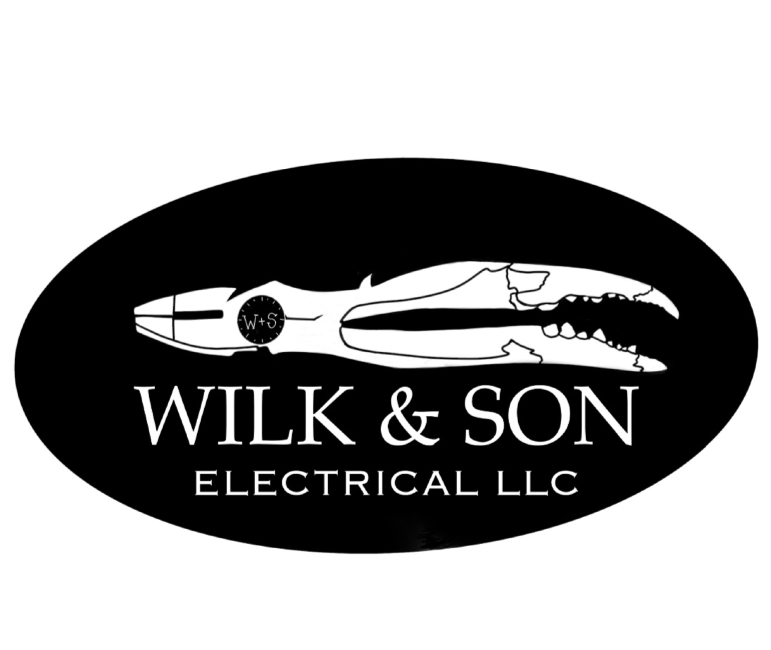 Wilk & Son Electrical Logo