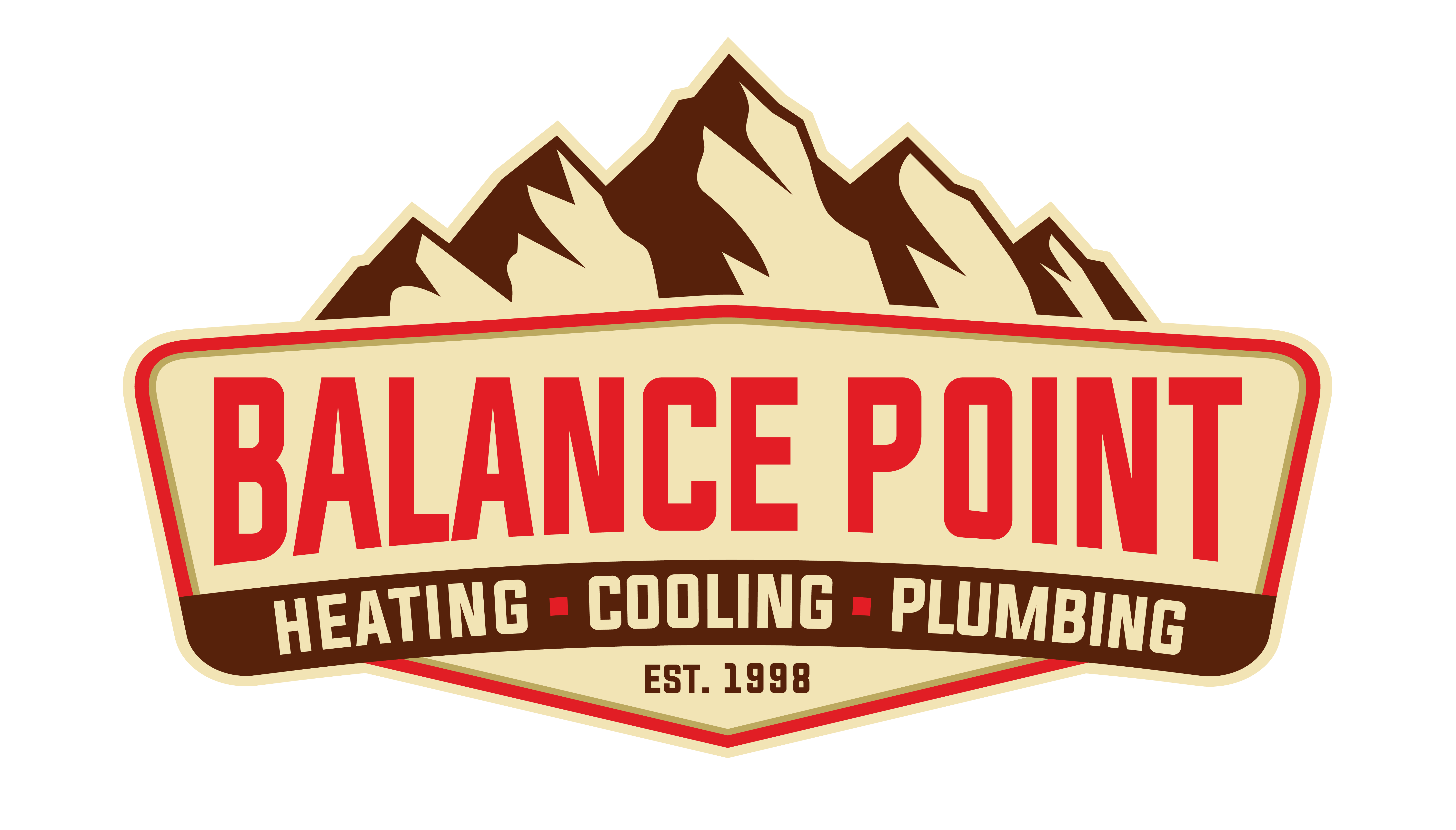 Balance Point Heating & Air Conditioning Logo