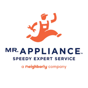 Mr. Appliance of Auraria Logo