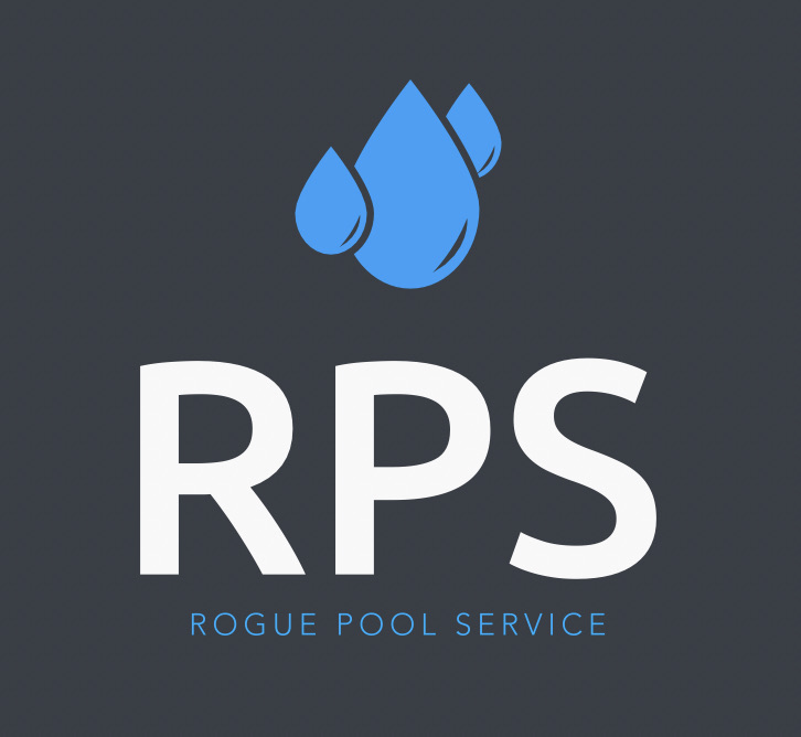ROGUE POOL SERVICE LLC Logo