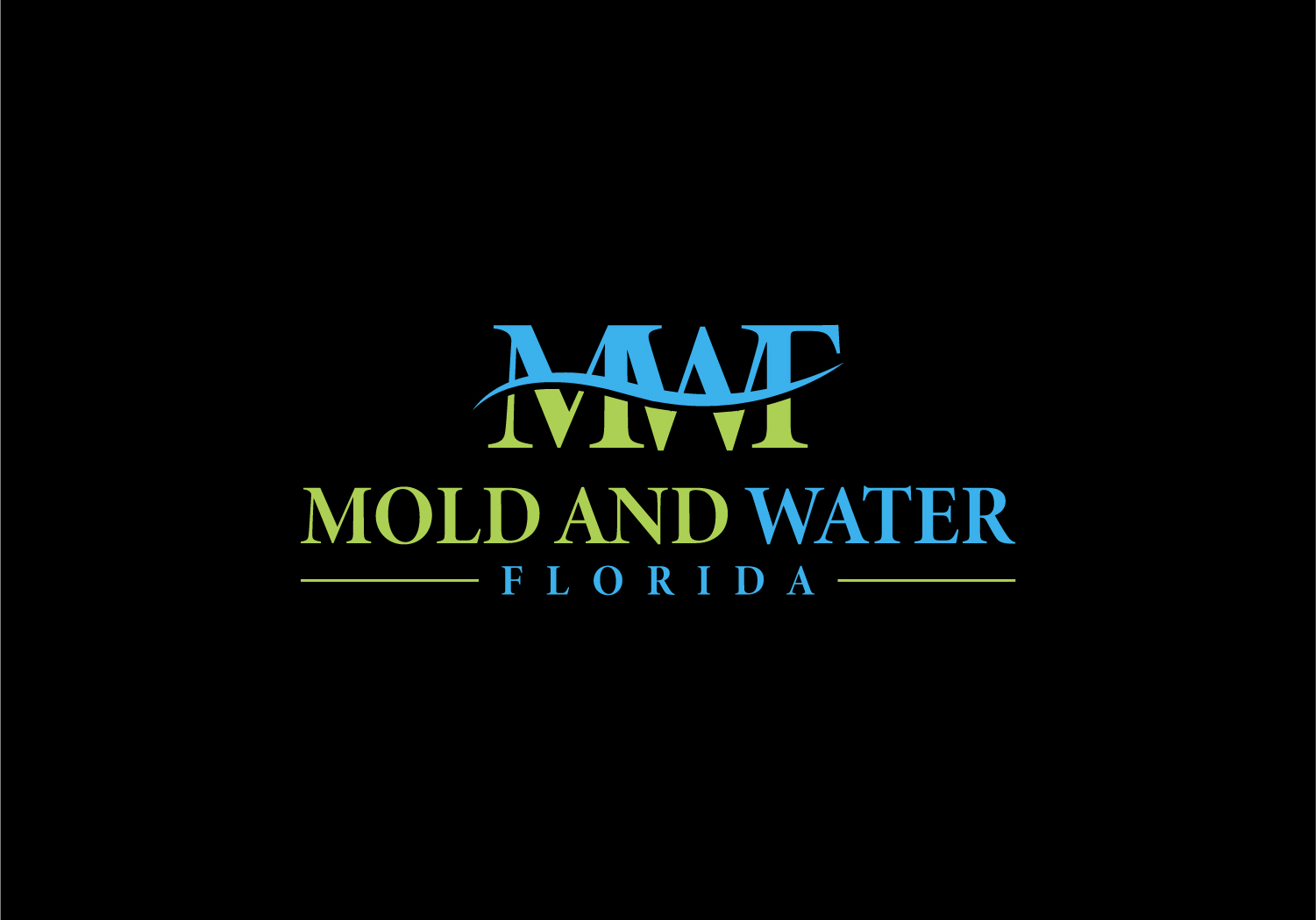 MOLD AND WATER FLORIDA INC. Logo