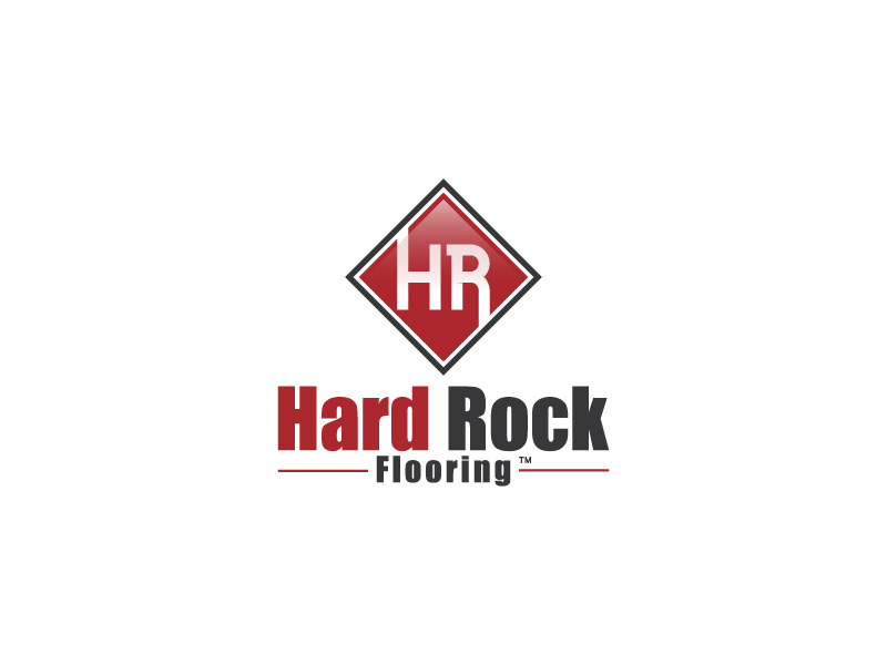 Hard Rock Flooring Logo