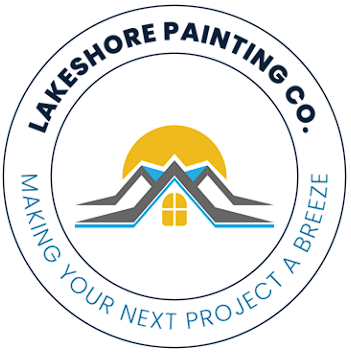 Lakeshore Painting Co. Logo