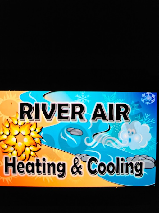 River Air Logo