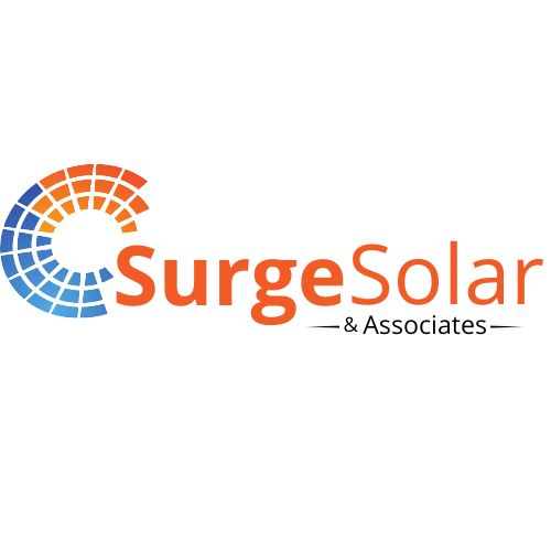 Surge Solar & Associates Logo