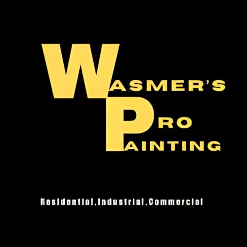 Wasmer's Pro Painting LLC Logo