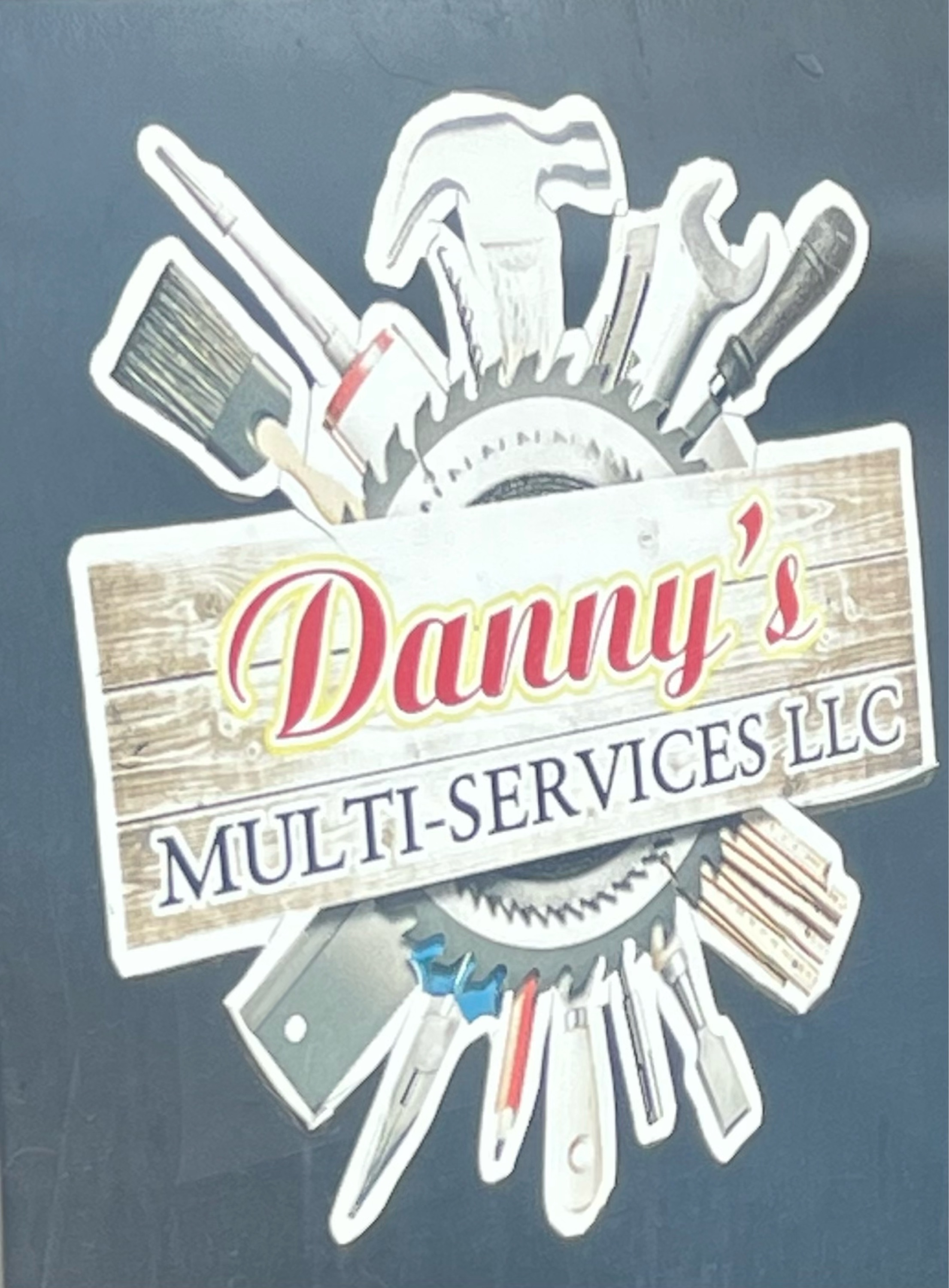 DANNY'S MULTI-SERVICES LLC Logo