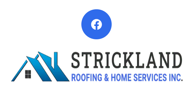 STRICKLAND ROOFING & HOME SERVICES INC. Logo