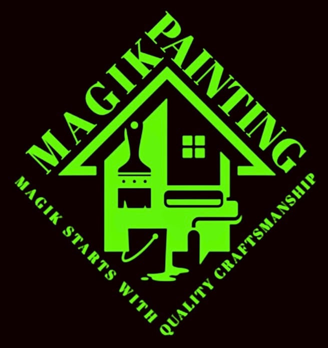 Magik Painting Logo