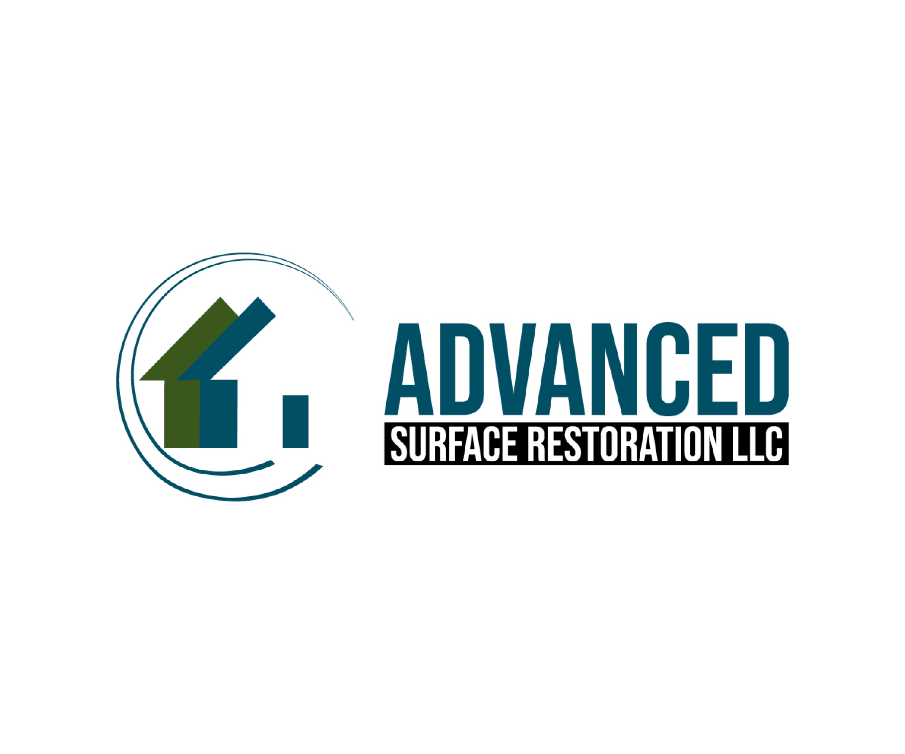 Advanced Surface Restoration Logo