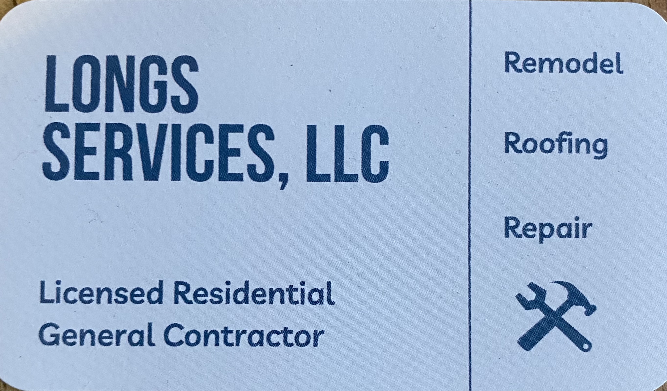Longs Services LLC Logo