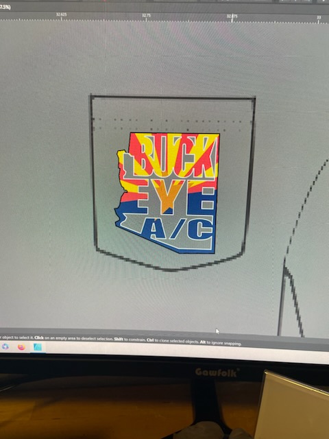Buckeye AC, LLC Logo