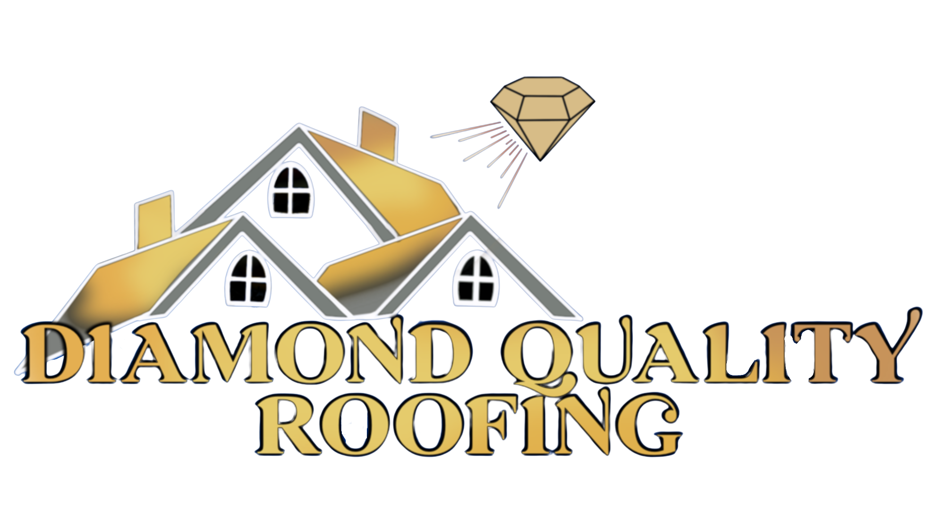 Diamond Quality Roofing Inc Logo