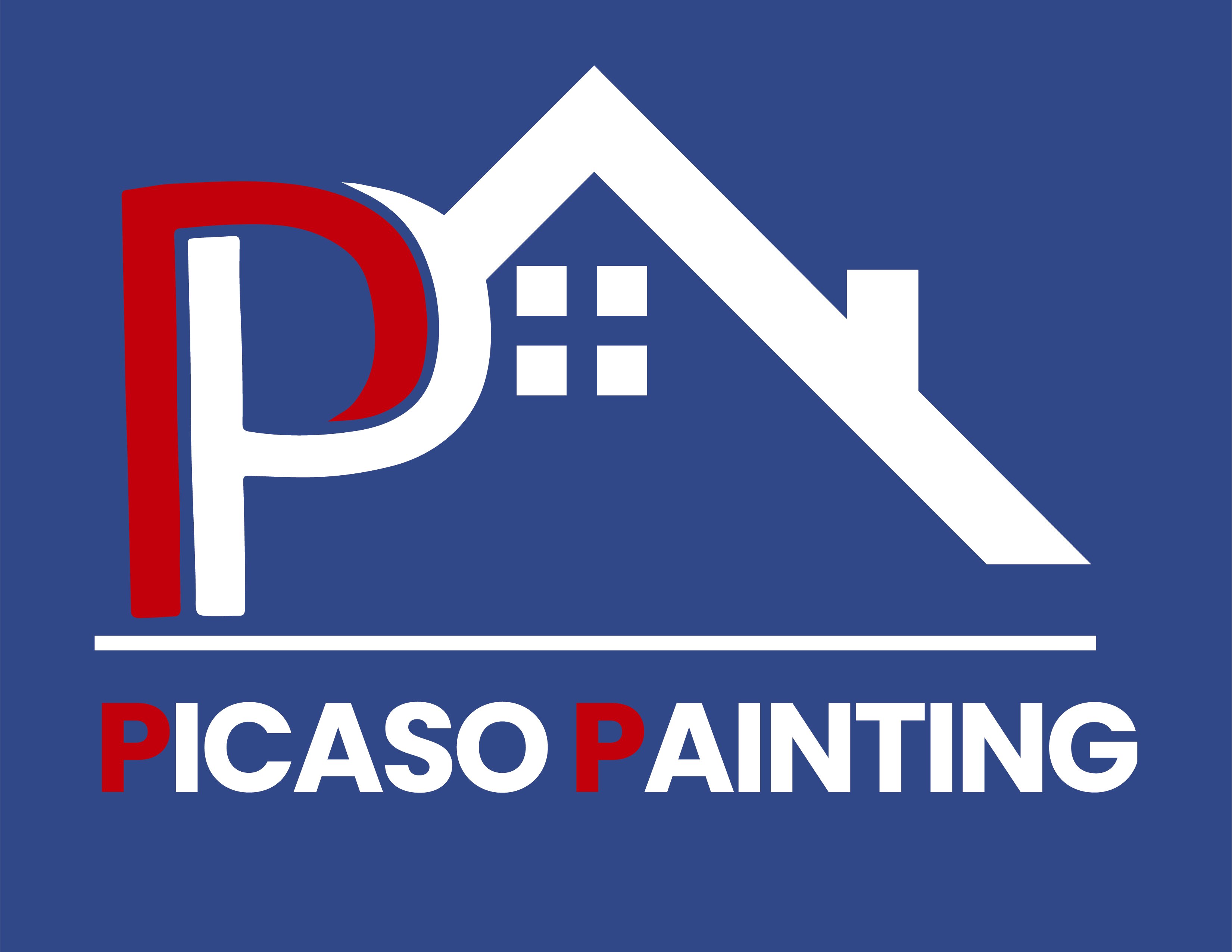 Picaso Painting LLC Logo