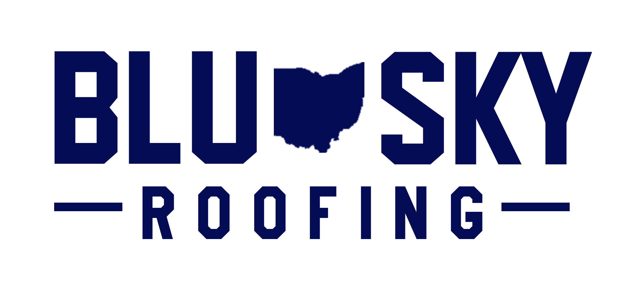 Blue Sky Roofing, LLC Logo