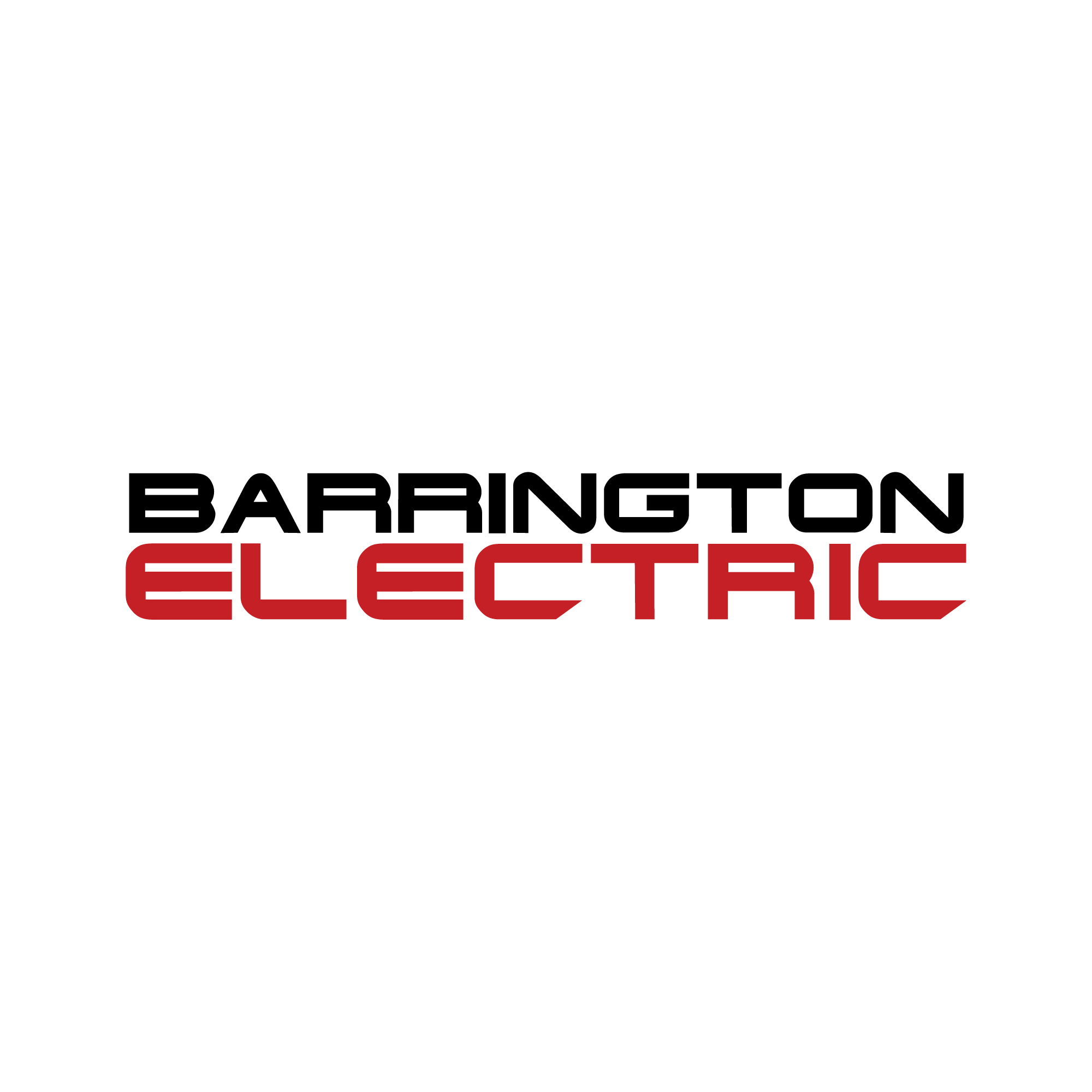 Barrington Electric Logo