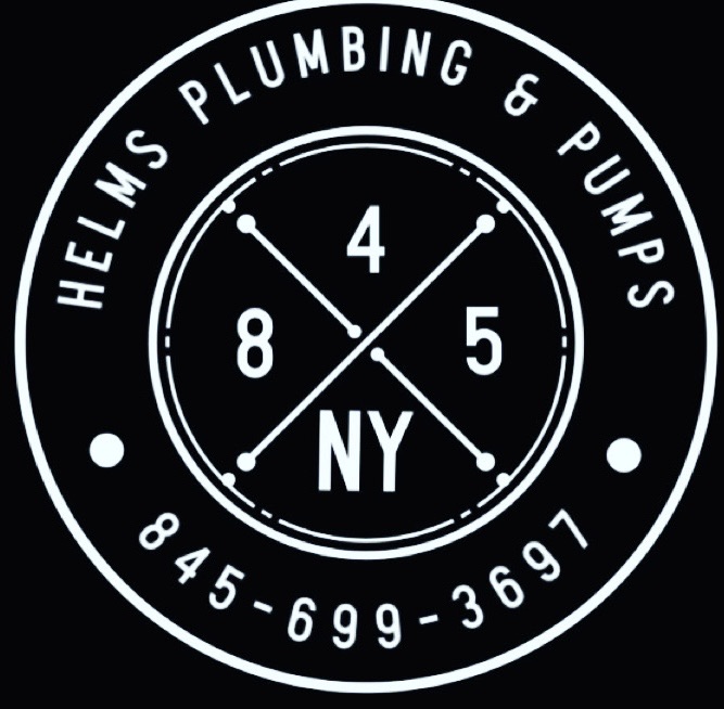 Helms Plumbing and Pump Logo