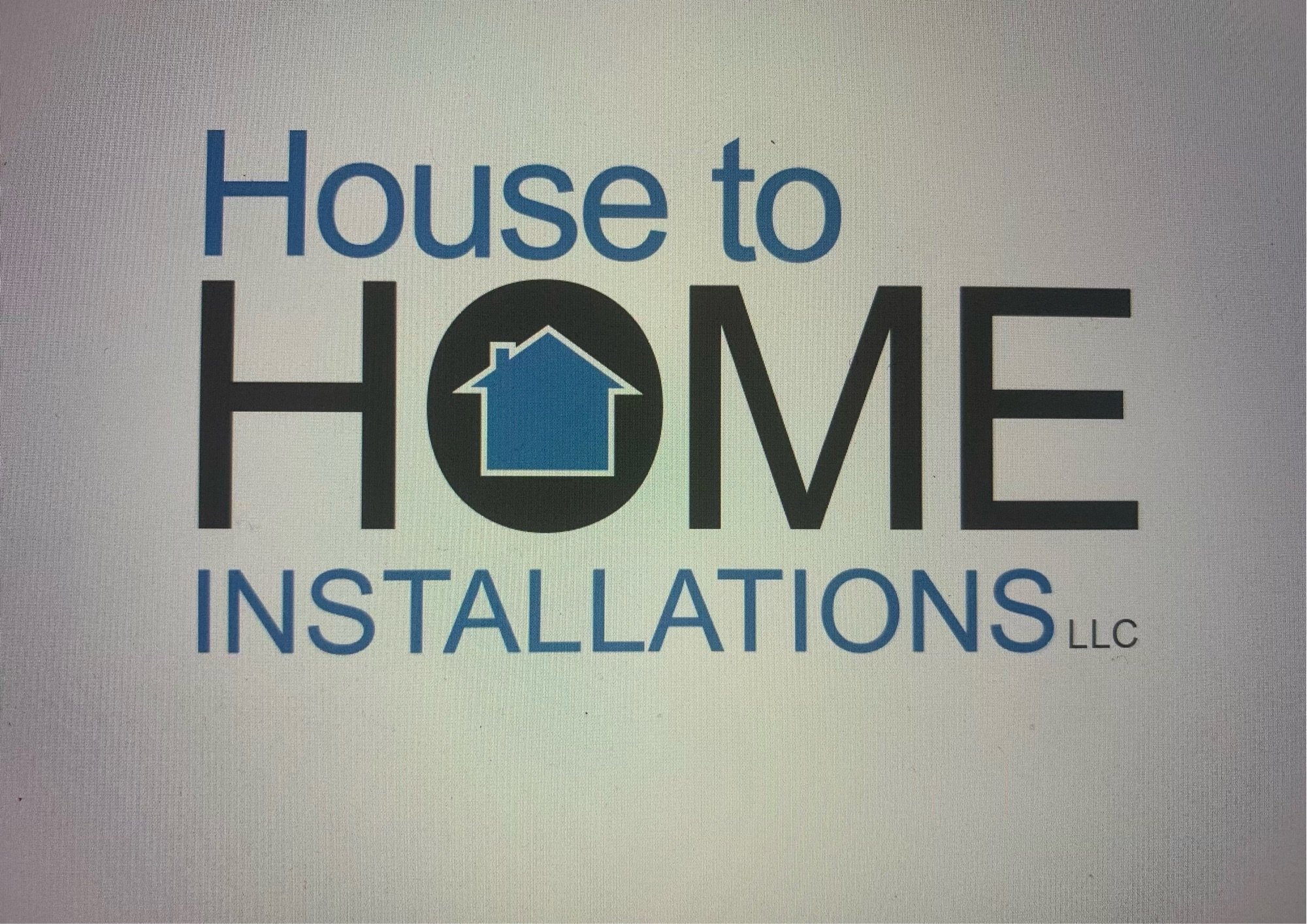 House to Home Installations, LLC Logo