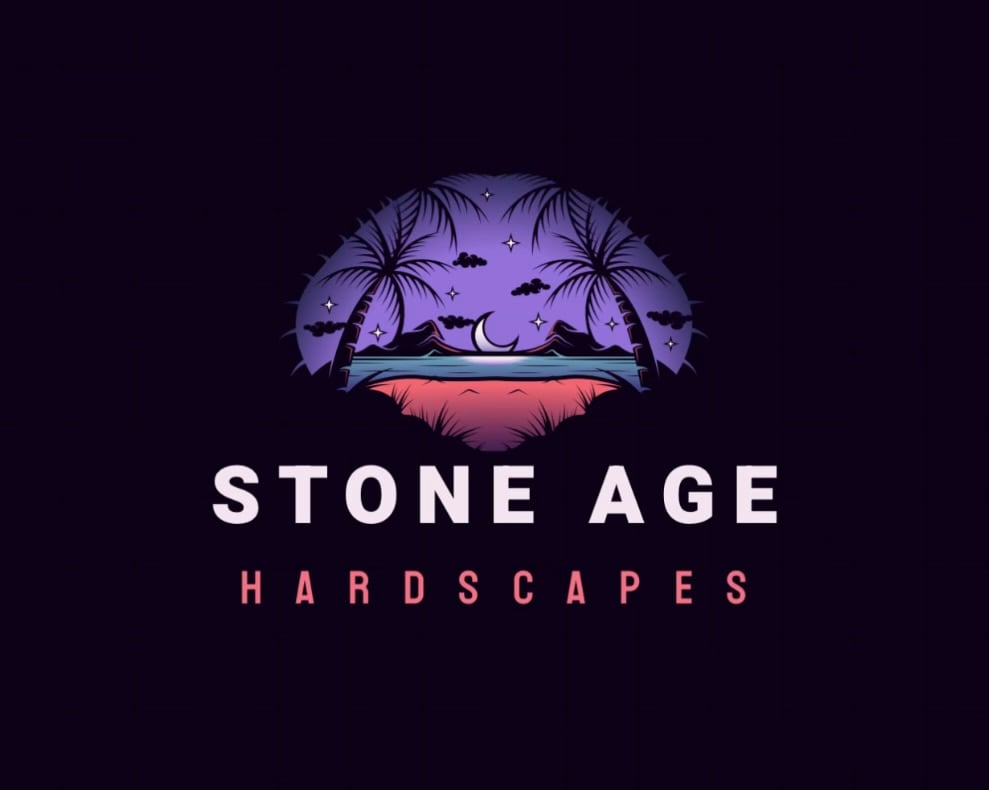 Stone Age Hardscapes Logo