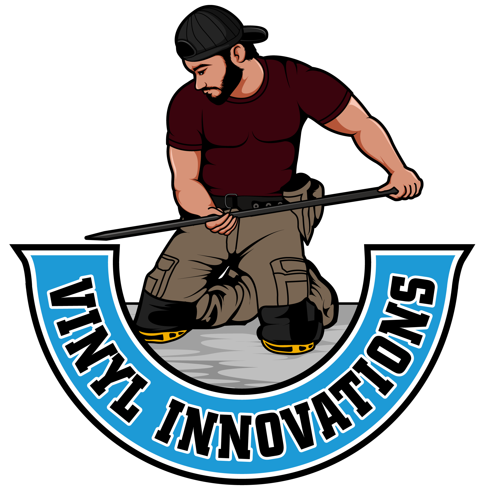 Vinyl Innovations Logo