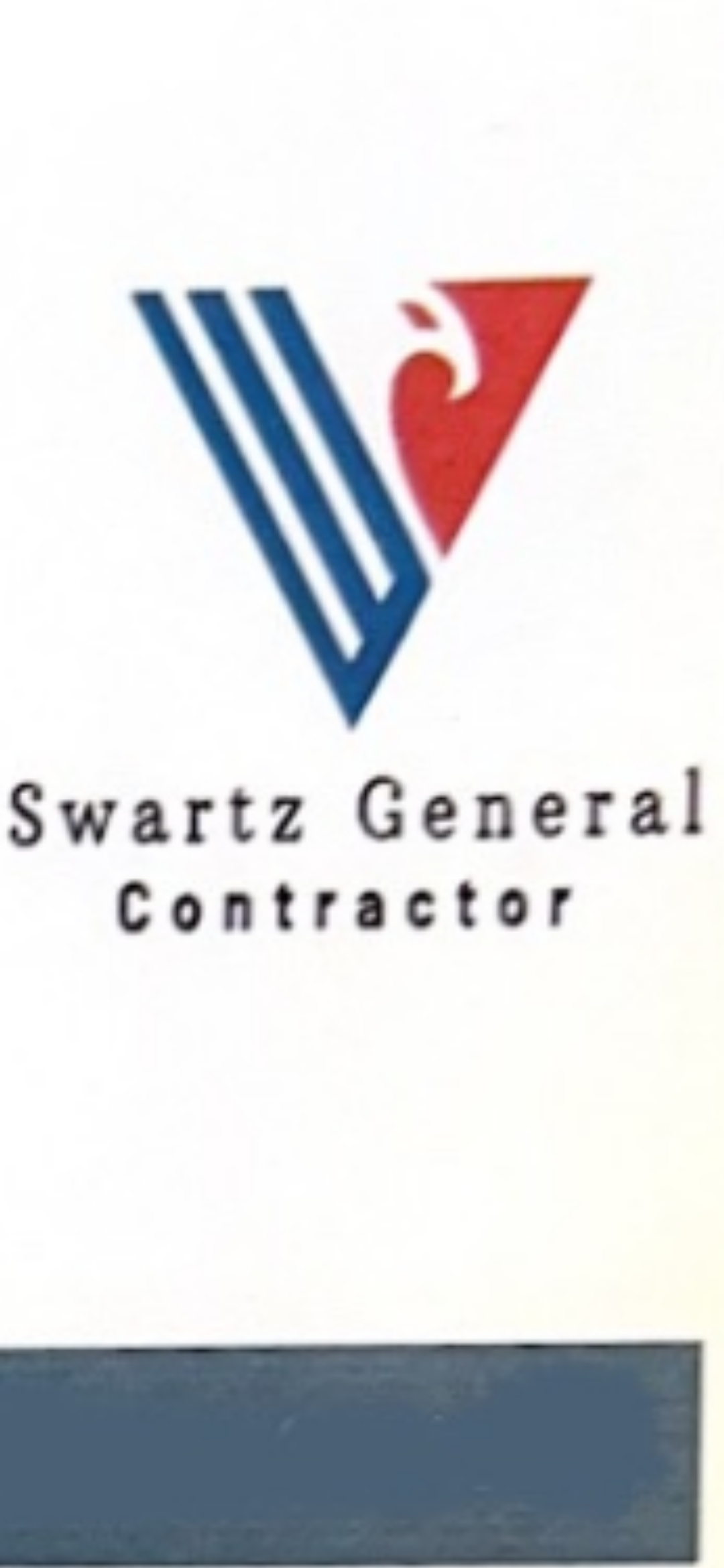 Swartz General Contractor Logo