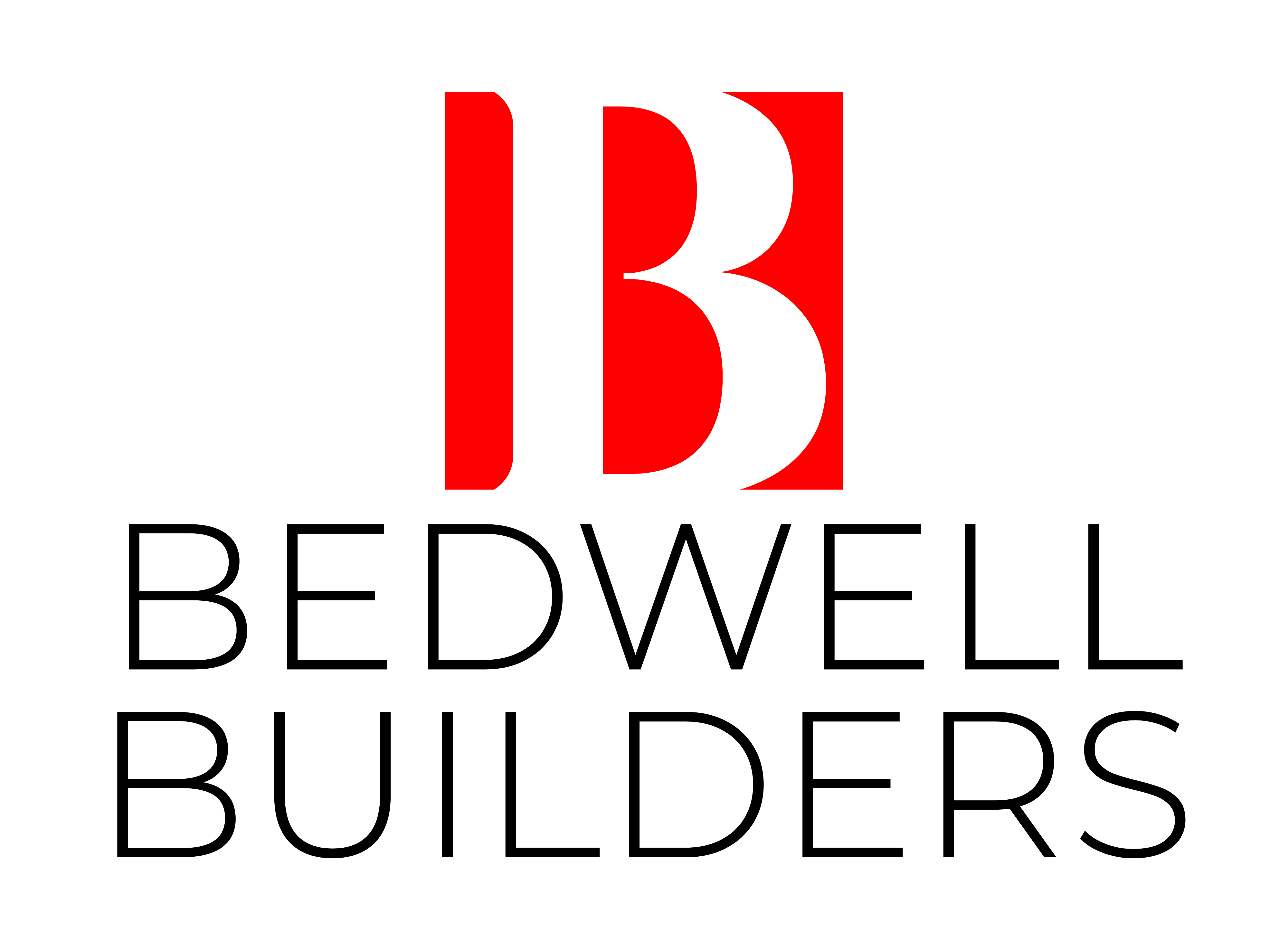 Bedwell Builders Logo