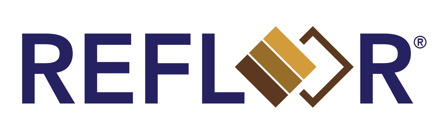 Refloor- Columbus Logo