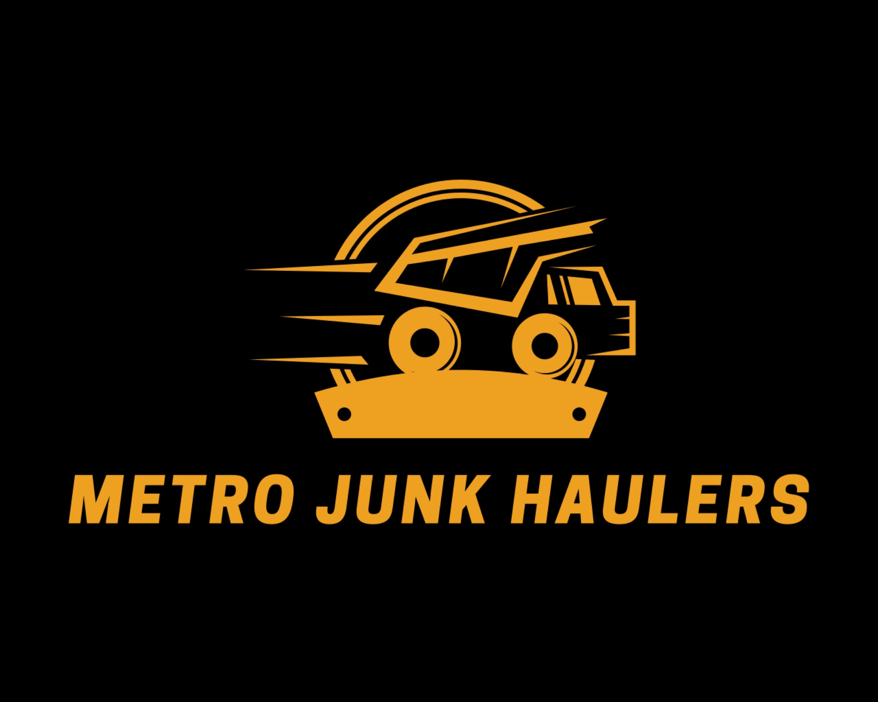 Metro Junk Haulers Logo