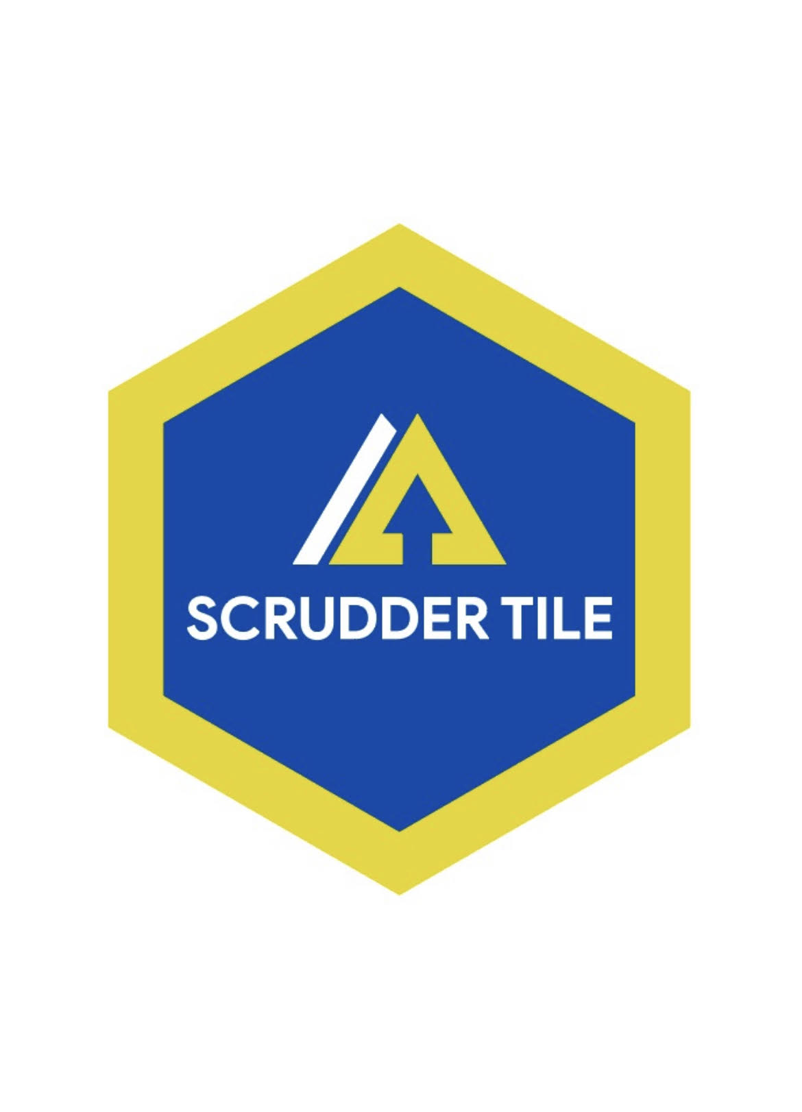 Scrudder Tile Logo