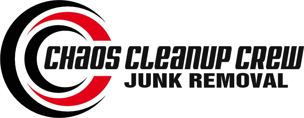 Chaos Cleanup Crew - Junk Removal, LLC Logo