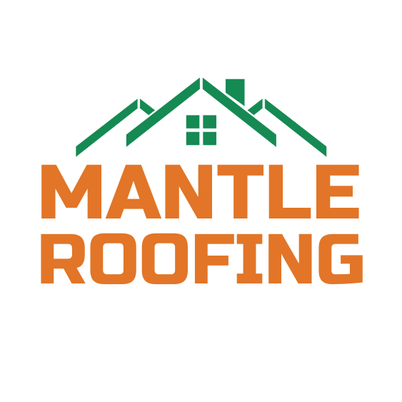Mantle Roofing Logo