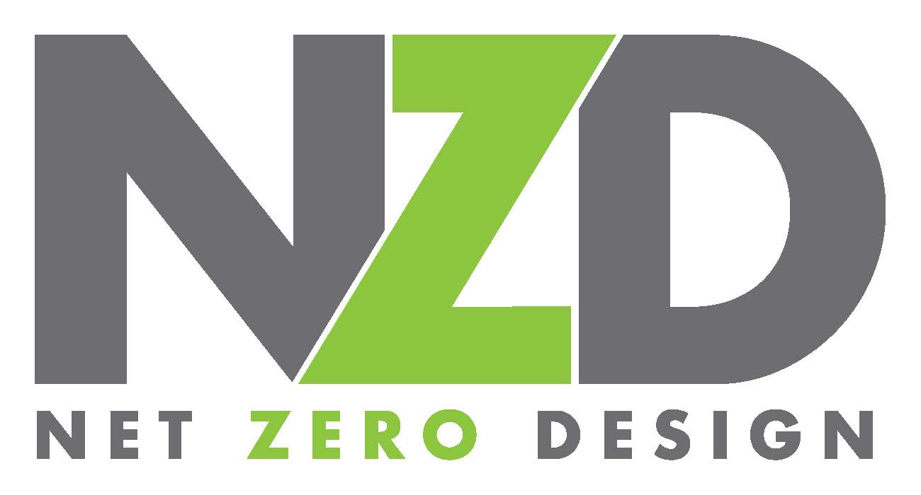 NET ZERO DESIGN, INC. Logo